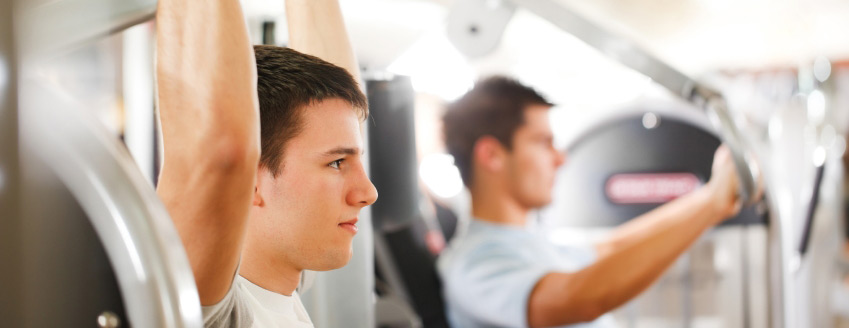 Witamy na stronie Mularczyk Fitness! Siłownie zewnętrzne | Outdoor fitness