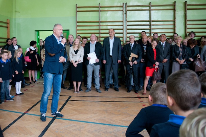 Siłownie zewnętrzne - realizacja 9