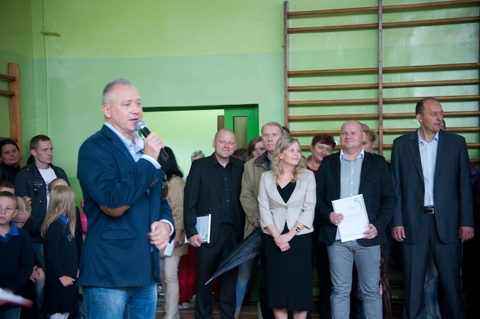 Siłownie zewnętrzne - realizacja 11