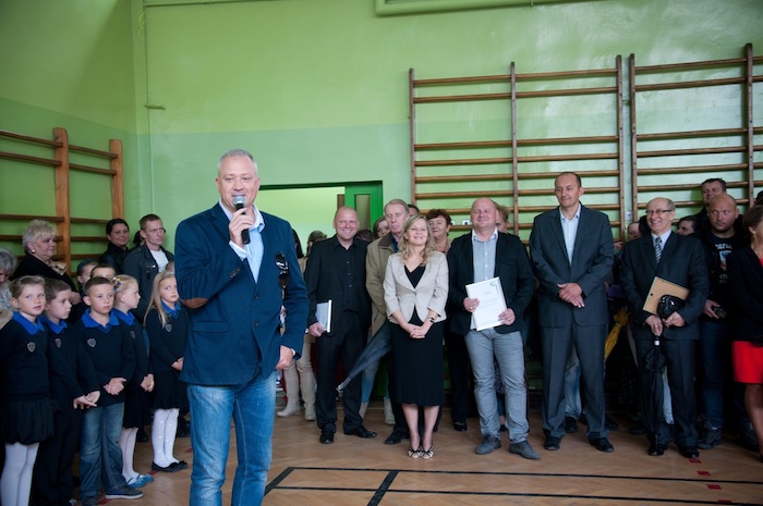 Siłownie zewnętrzne - realizacja 12