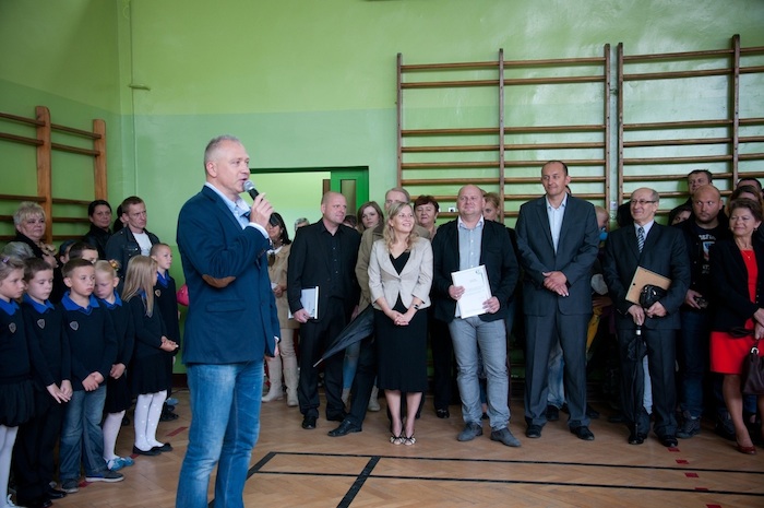 Siłownie zewnętrzne - realizacja 13