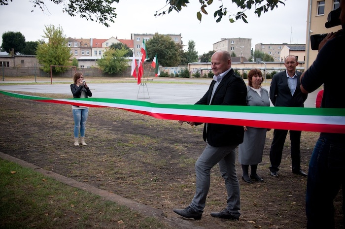 Siłownie zewnętrzne - realizacja 17