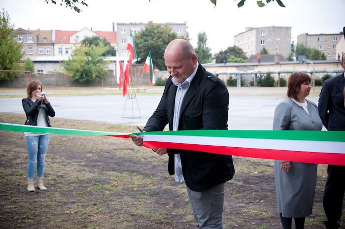 Siłownie zewnętrzne - realizacja 18