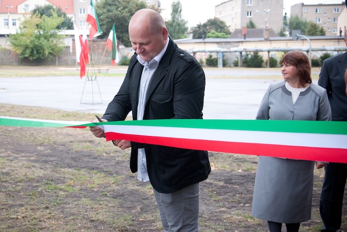 Siłownie zewnętrzne - realizacja 19