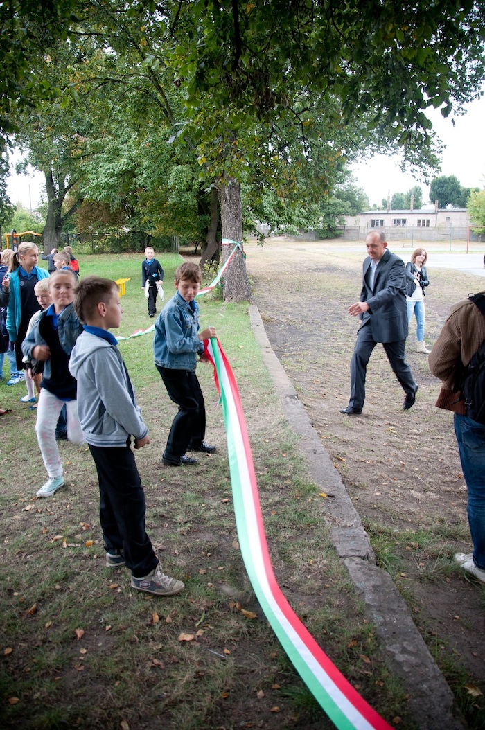 Siłownie zewnętrzne - realizacja 20