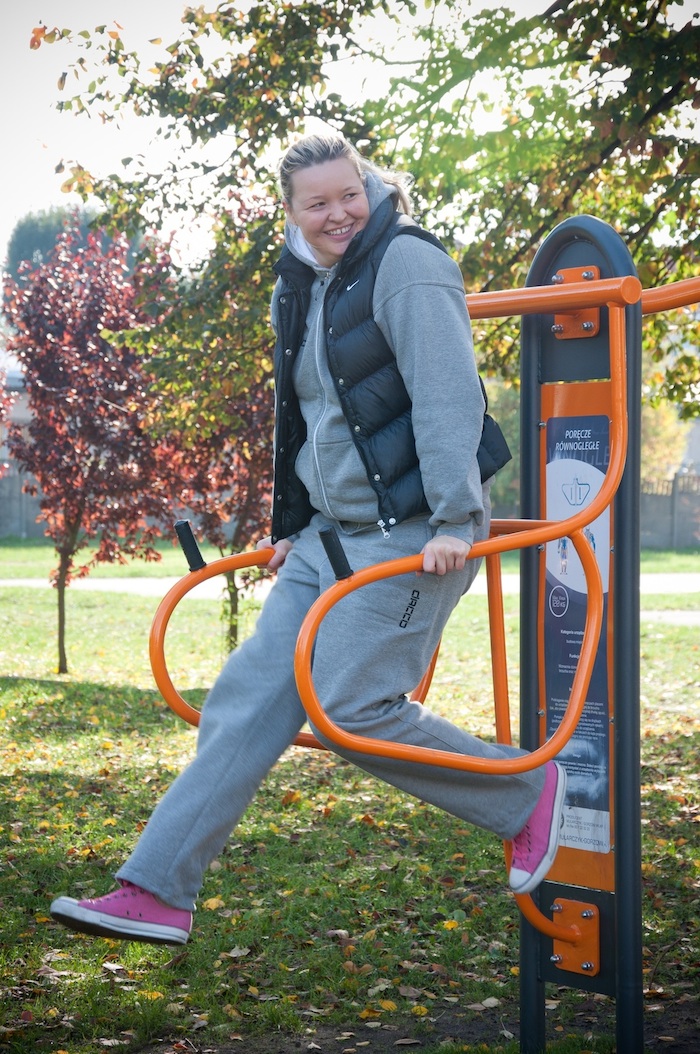 Siłownie zewnętrzne - realizacja 51