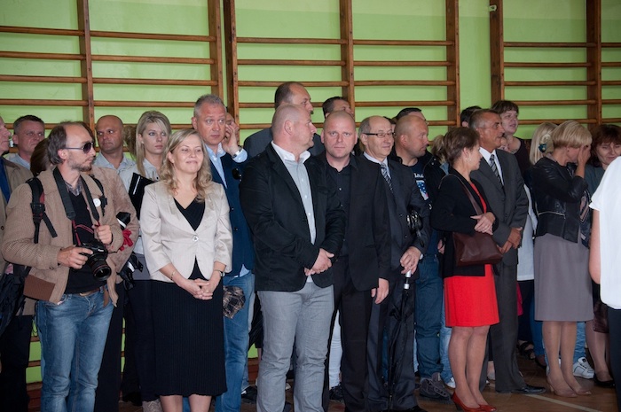 Siłownie zewnętrzne - realizacja 6