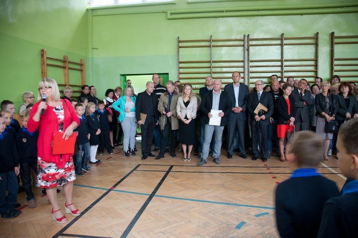 Siłownie zewnętrzne - realizacja 8